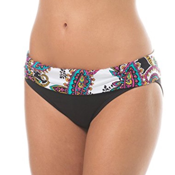 NEW 2PC Kenneth Cole Eclectic Adventure Top Bottom - Picture 7 of 9